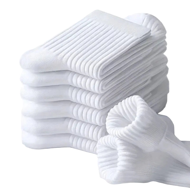 The Belmont Business Socks (6-Pack) — Timeless Professional Essential