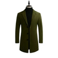 The Ashford Coat — Timeless Urban Elegance