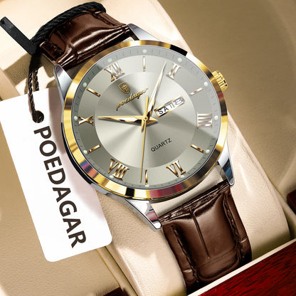 The Kensington Timepiece — Classic Precision Redefined
