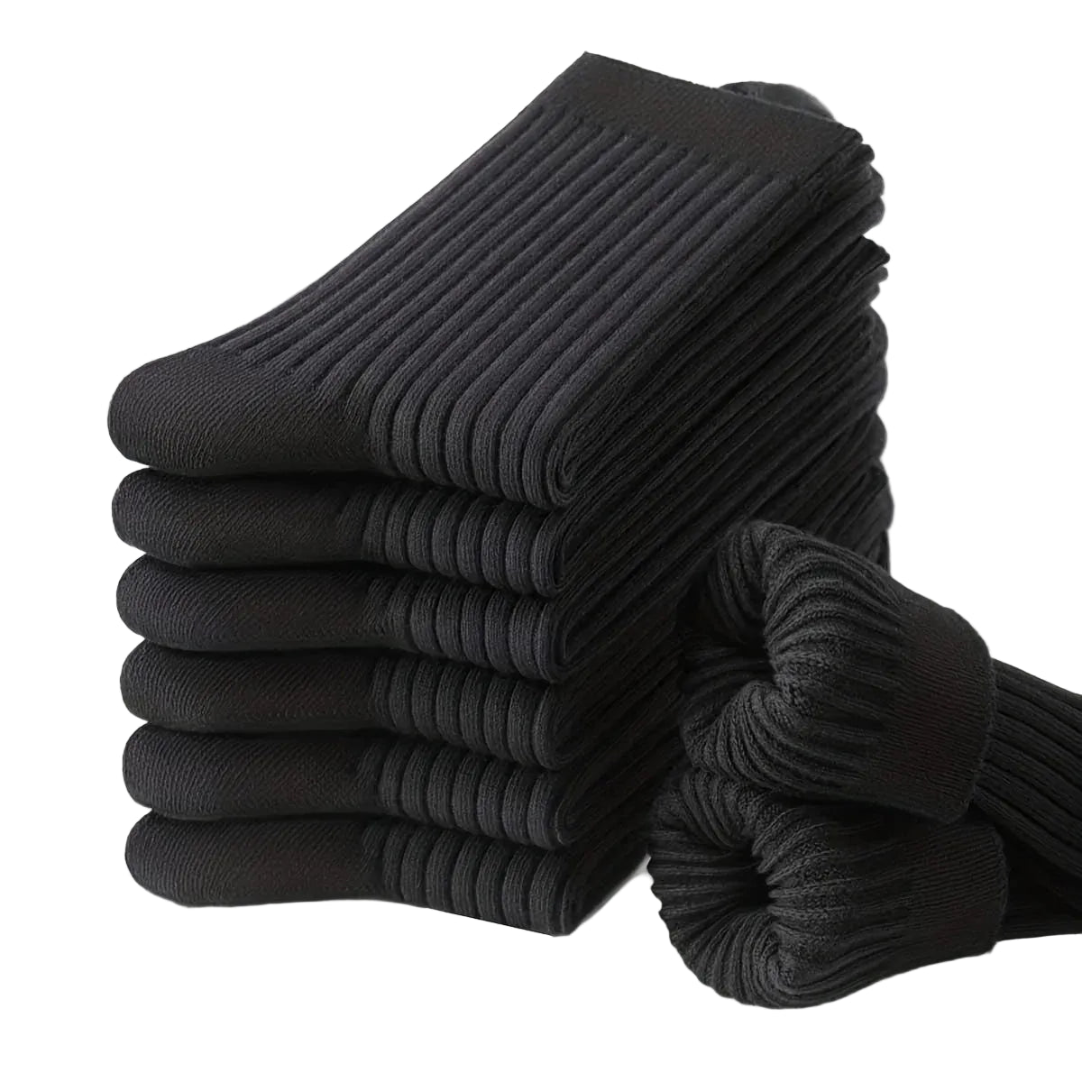 The Belmont Business Socks (6-Pack) — Timeless Professional Essential