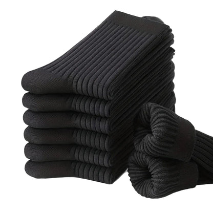 The Belmont Business Socks (6-Pack) — Timeless Professional Essential