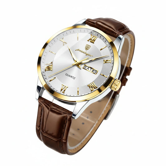 The Kensington Timepiece — Classic Precision Redefined
