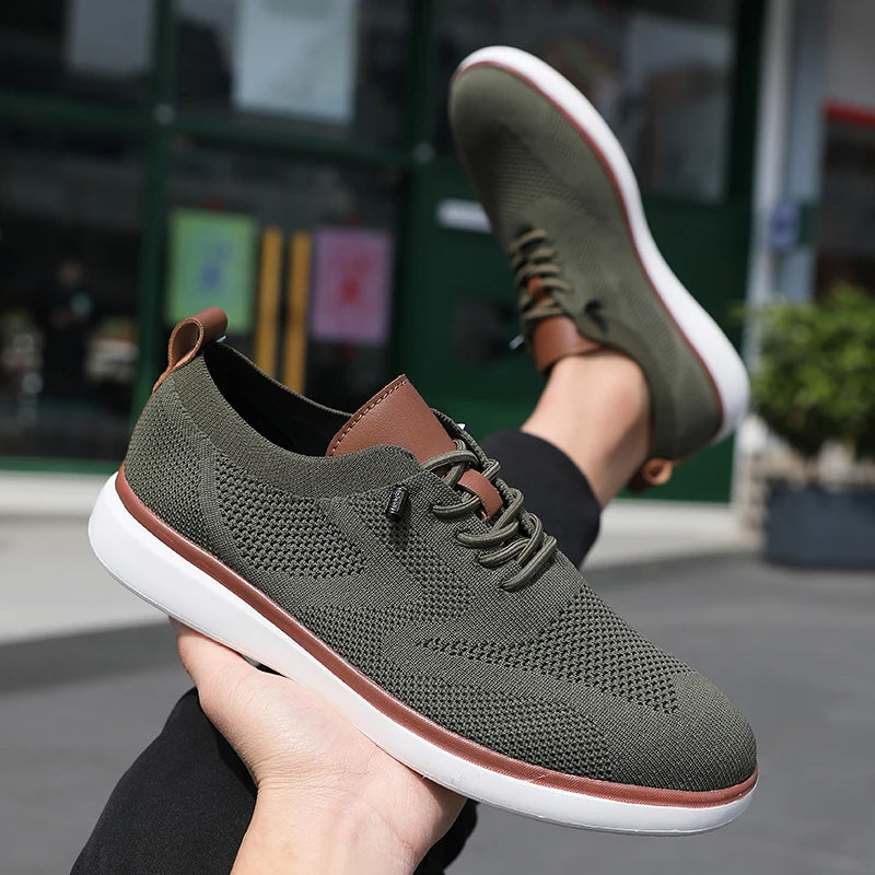 The Kensington Trainers — Lightweight Everyday Motion