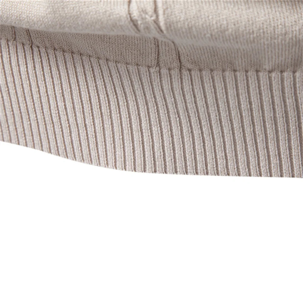 The Kensington Stripe Polo — Breathable Summer Fit