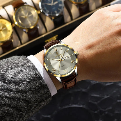 The Kensington Timepiece — Classic Precision Redefined