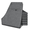 The Mayfair Trousers — Classic Straight Tailoring