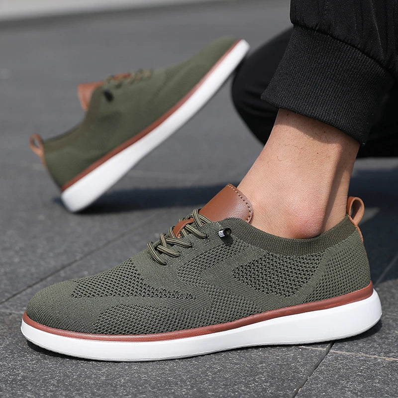 The Kensington Trainers — Lightweight Everyday Motion