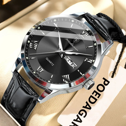 The Kensington Timepiece — Classic Precision Redefined