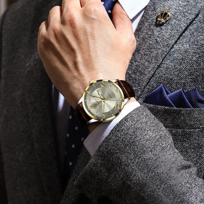 The Kensington Timepiece — Classic Precision Redefined
