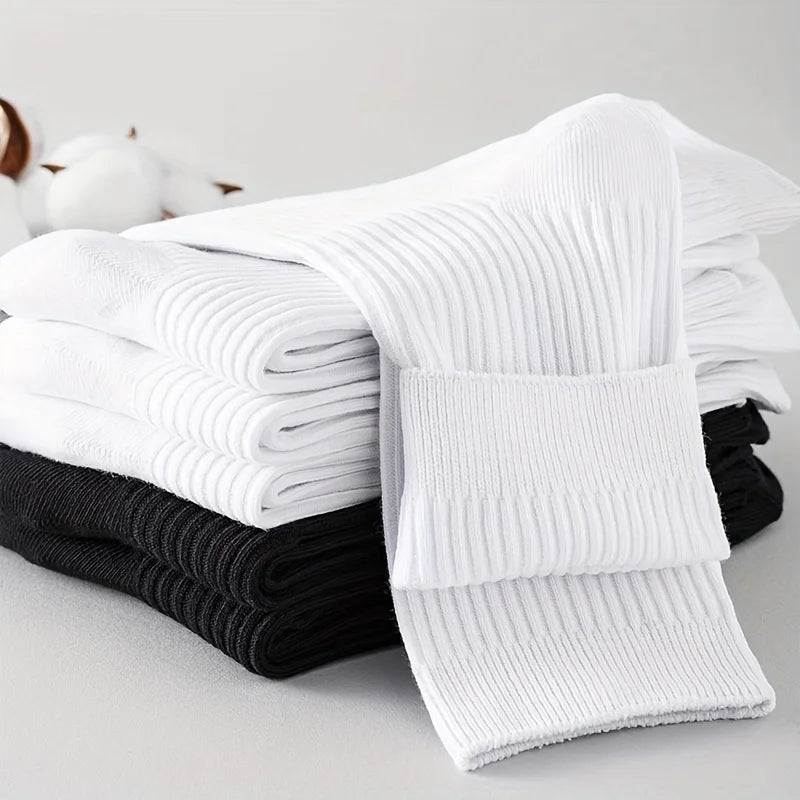 The Belmont Business Socks (6-Pack) — Timeless Professional Essential