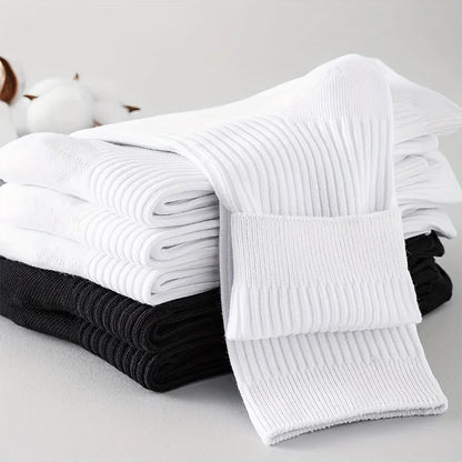 The Belmont Business Socks (6-Pack) — Timeless Professional Essential