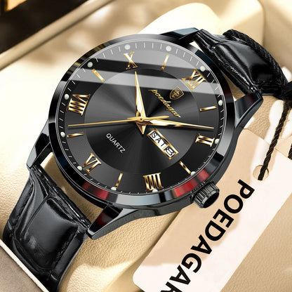 The Kensington Timepiece — Classic Precision Redefined