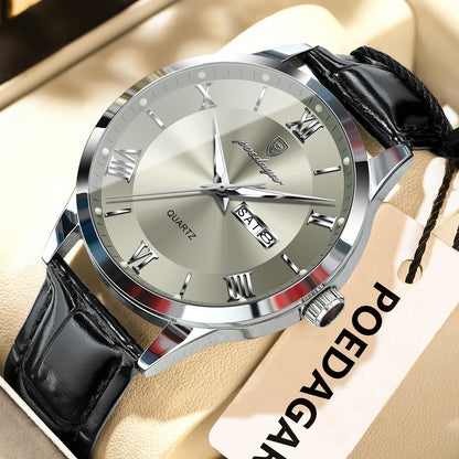 The Kensington Timepiece — Classic Precision Redefined