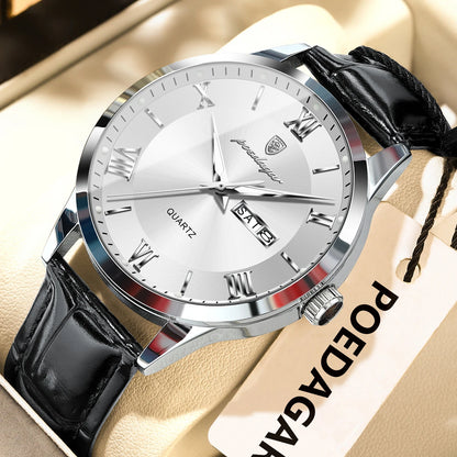 The Kensington Timepiece — Classic Precision Redefined
