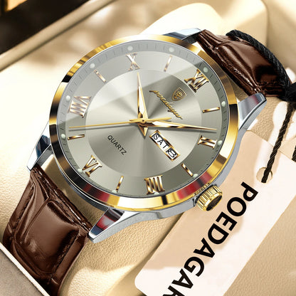 The Kensington Timepiece — Classic Precision Redefined